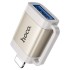 Hoco UA31A IP Male to USB Female Converter 