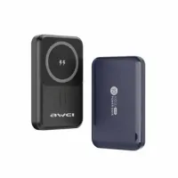 Awei P139K 10000mah Fast Charging Wireless Magnetic Power Bank
