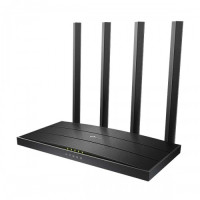 Tplink Archer C6 AC1200 1200mbps MU-MIMO Gigabit Mesh Wifi Router